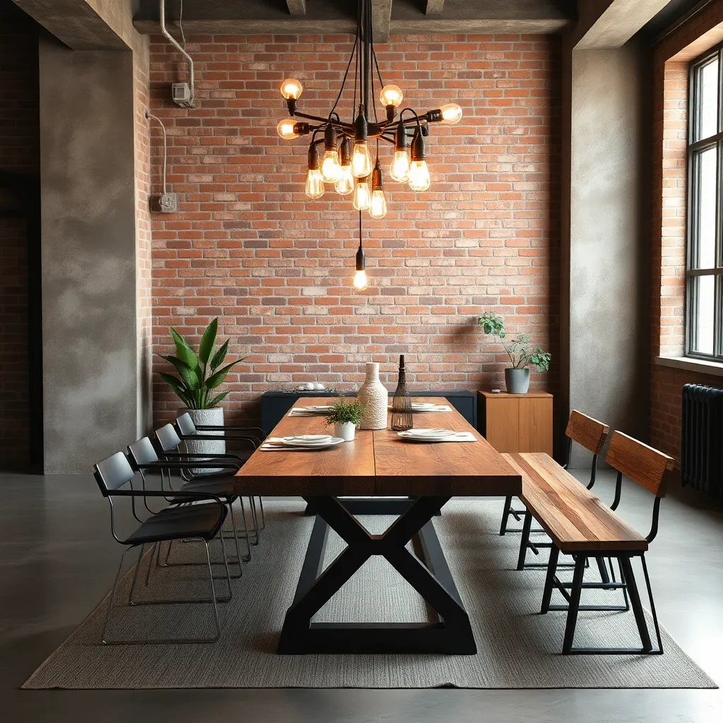Industrial Fixtures for Modern Edge