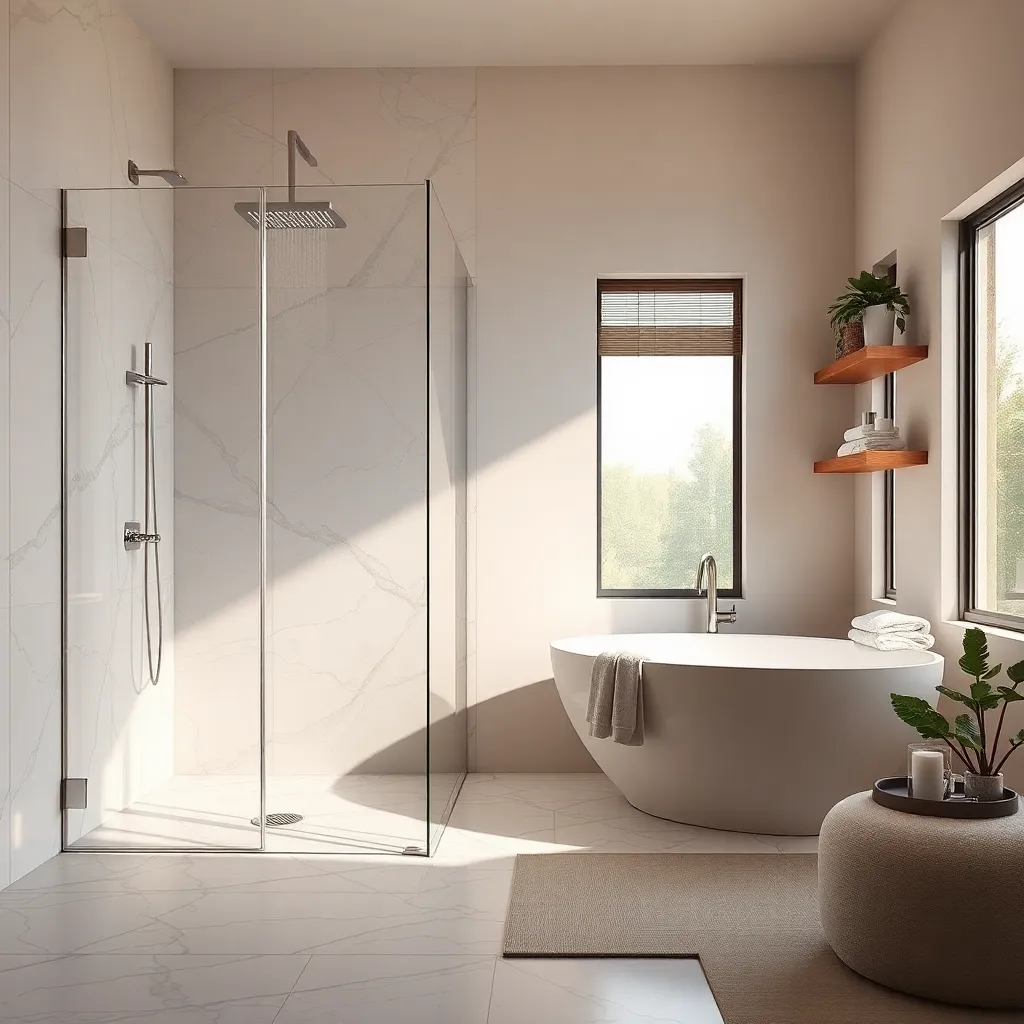 Integrating Smart Shower Systems