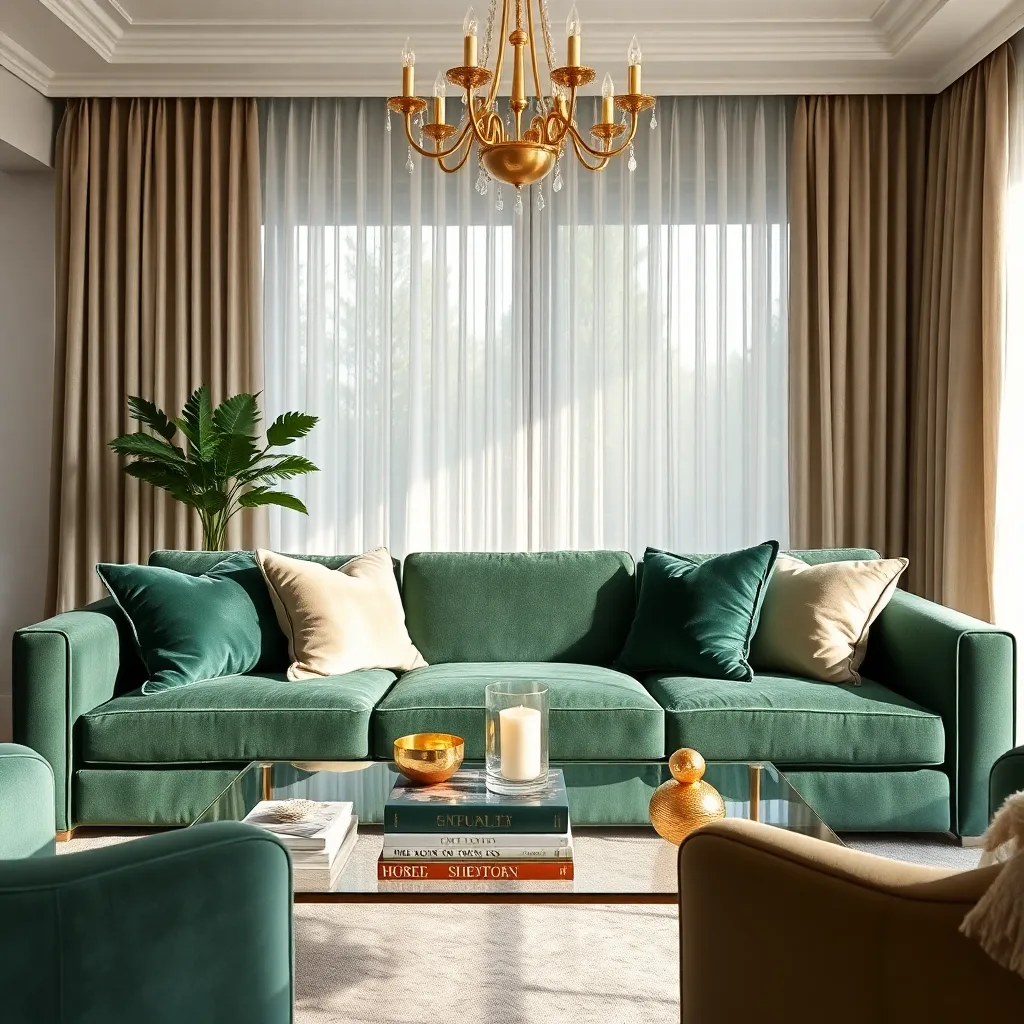 Designing with Velvet and Silks