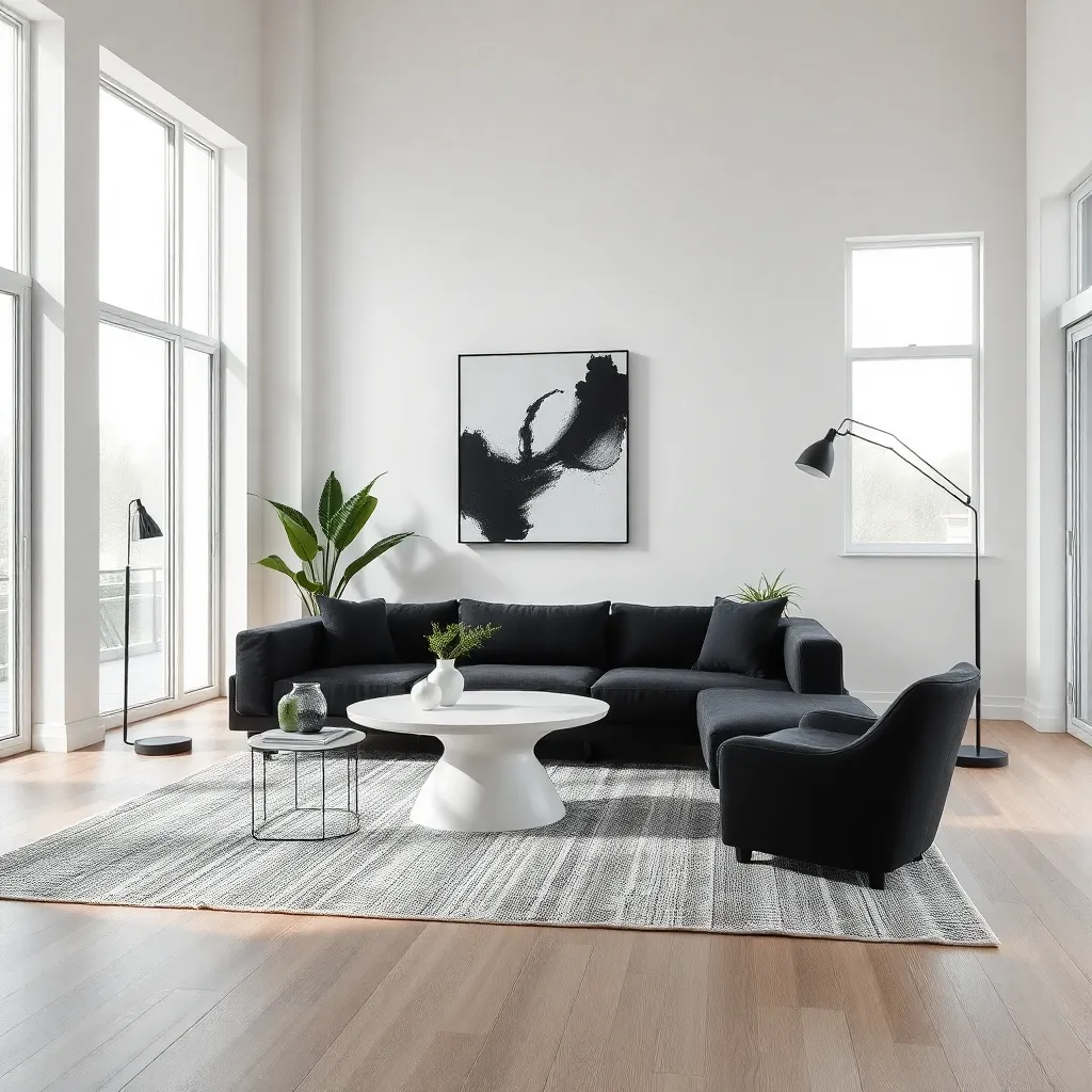 Optimizing Minimalist Furniture Choices