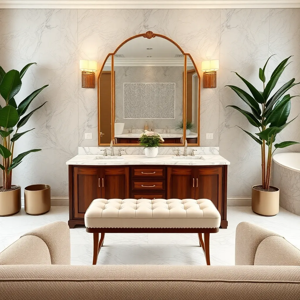 Choosing Opulent Vanity Designs