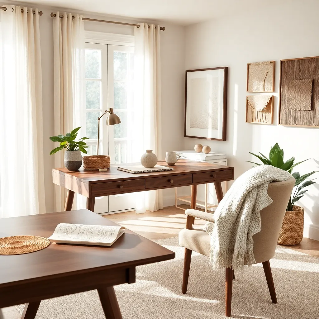 Adding Accents with Textures