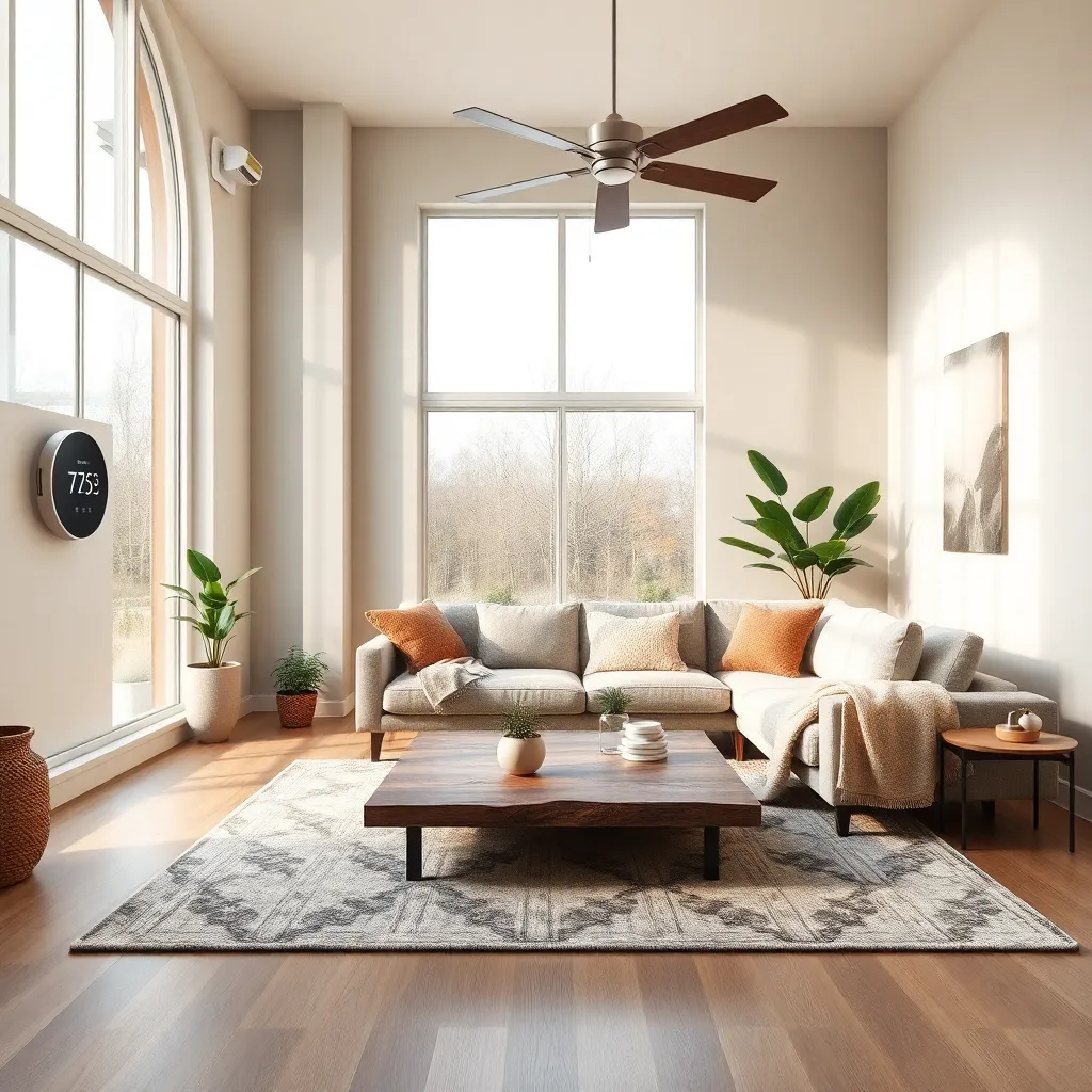 Energy-Efficient Climate Control Systems