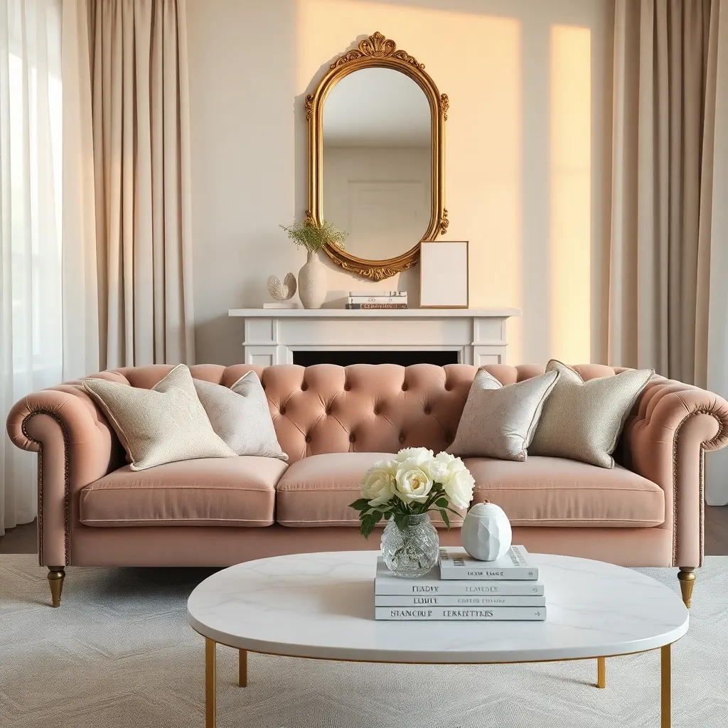 Embracing Subtle Ornamental Details