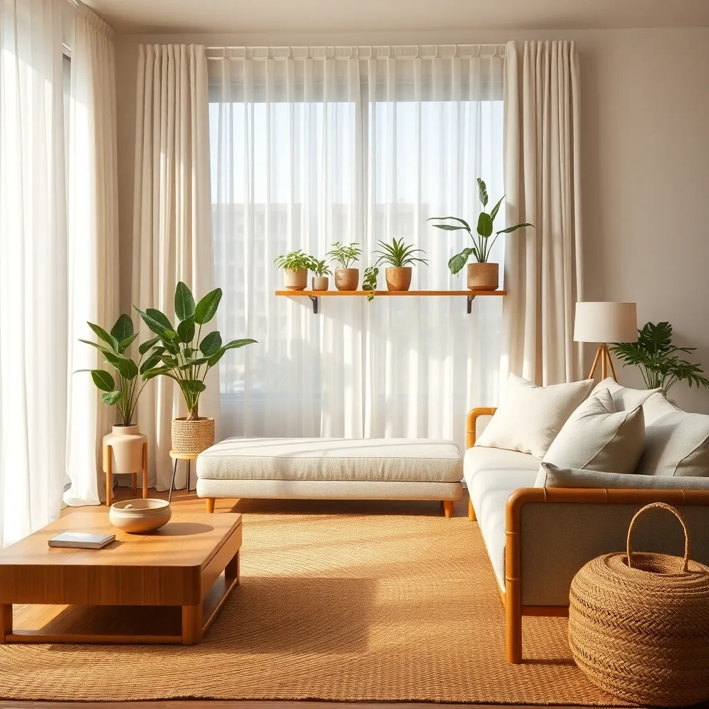 Choosing Bamboo for Sustainability