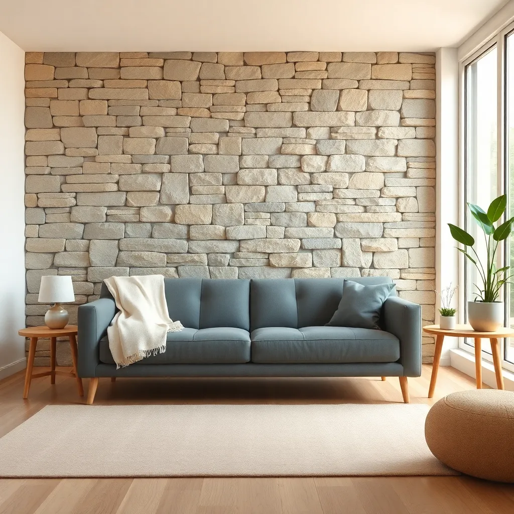Mastering Stone Accent Walls