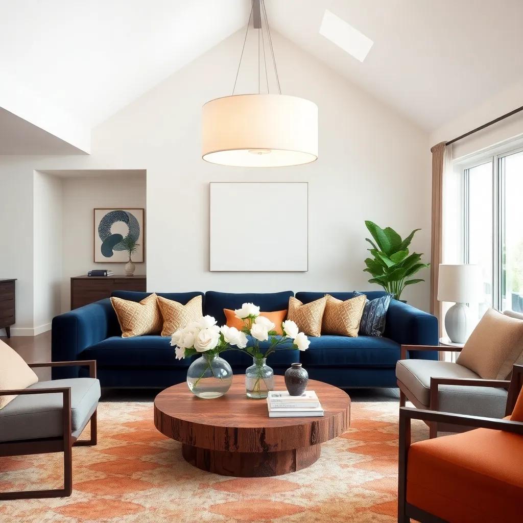 Revitalize with Statement Lighting