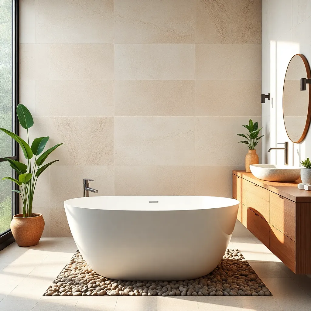Select Large-Format Tiles