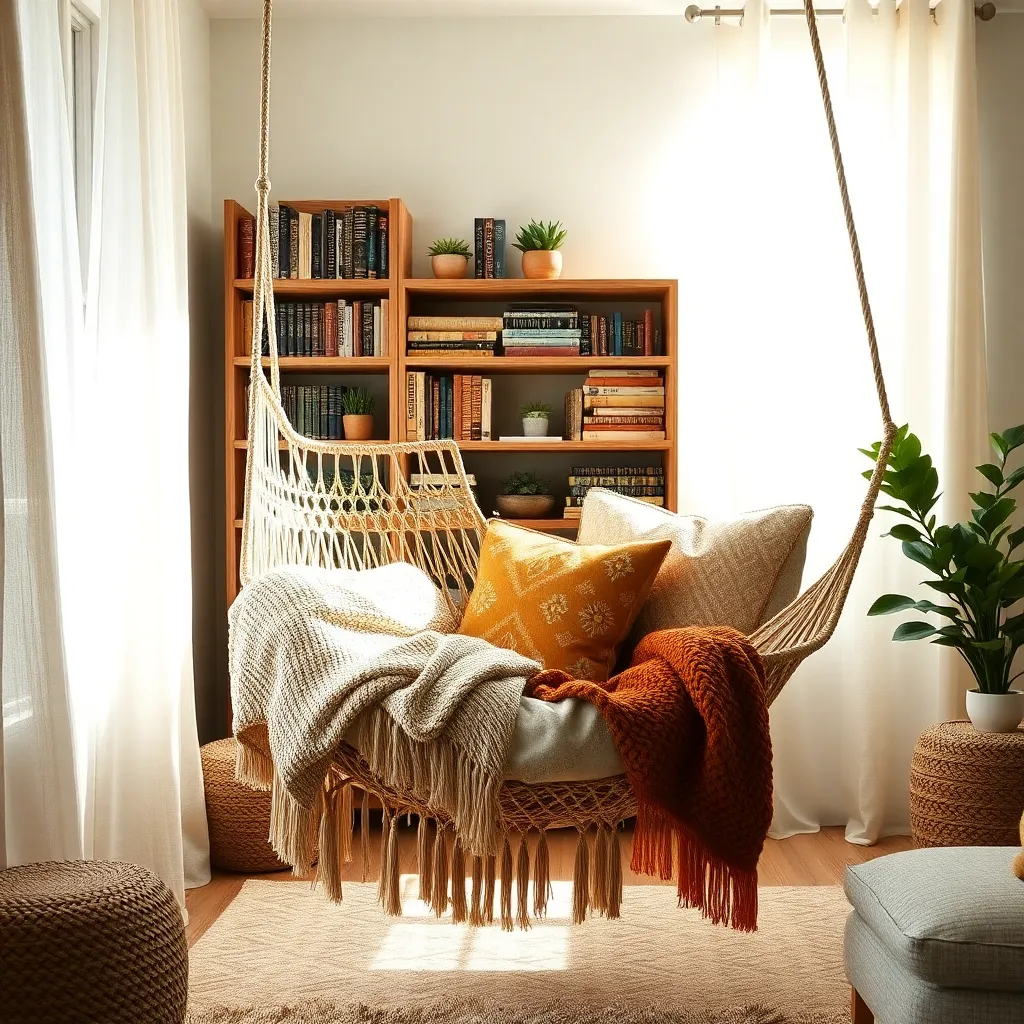 Creating Cozy Reading Nooks