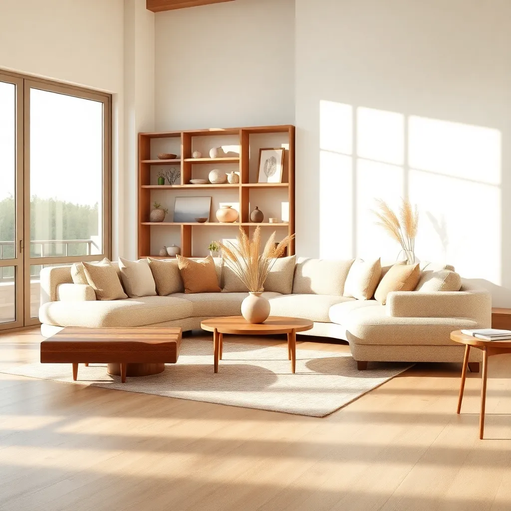 Blending Functional and Stylish Decor