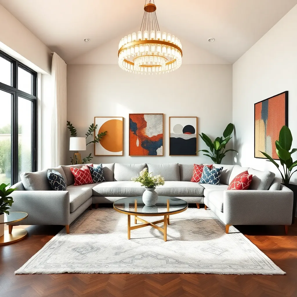 Upgrade to Statement Light Fixtures