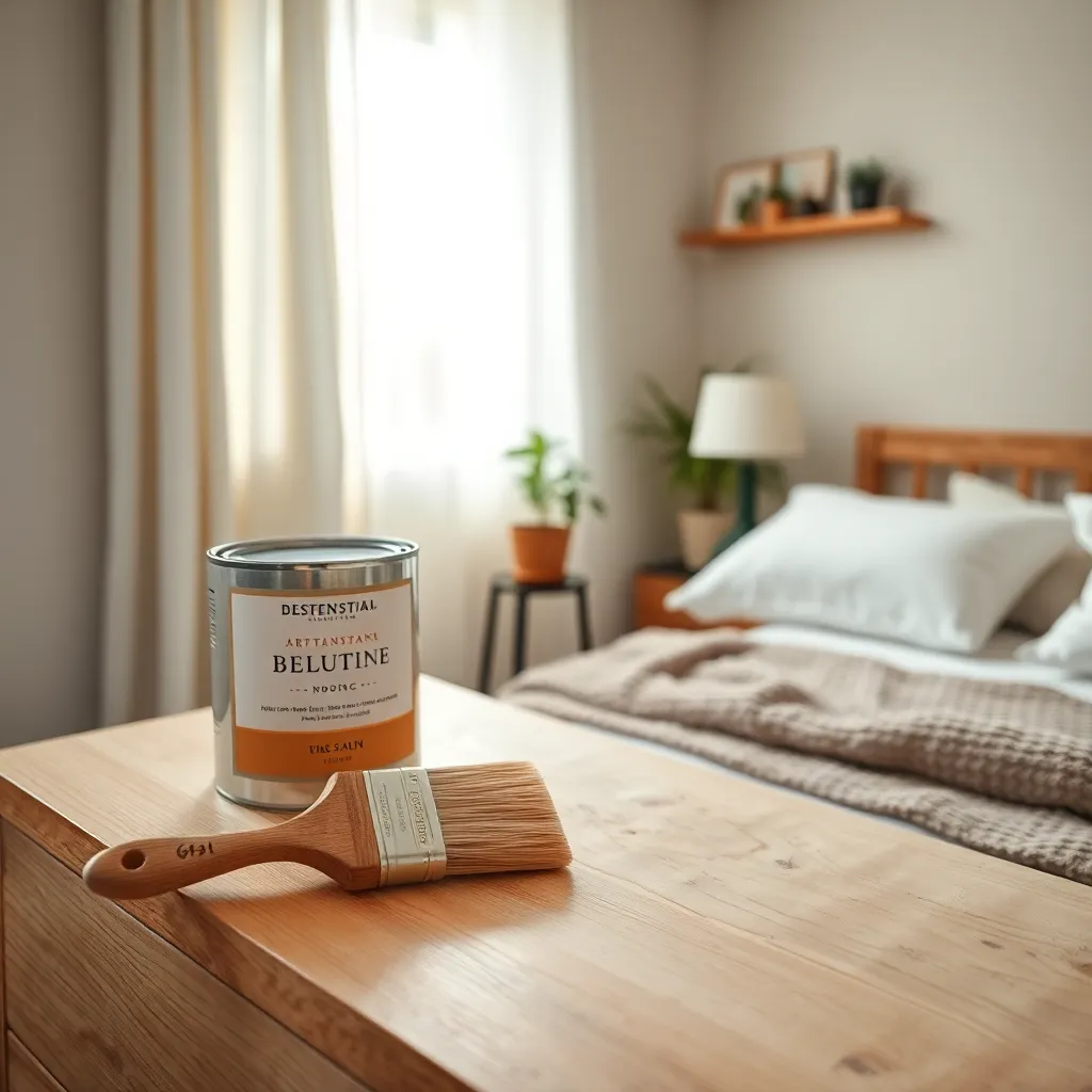 Opt for Quality Paint Brushes