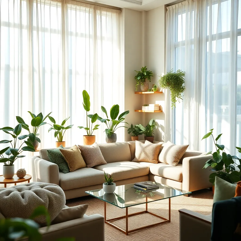 Decorate with Indoor Plant Varieties
