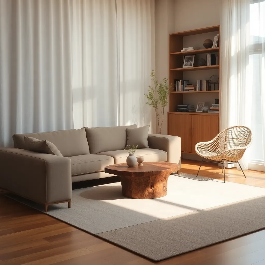 Functional Decor Choices (Purposeful Beauty)