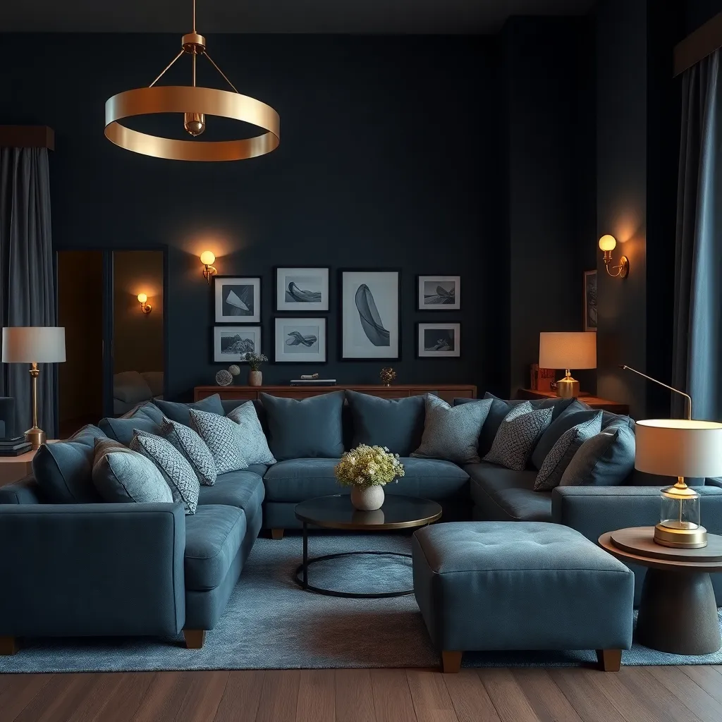 Using Layered Lighting Techniques