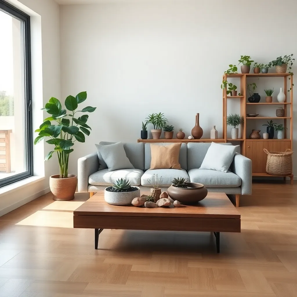 Integrating Indoor Greenery