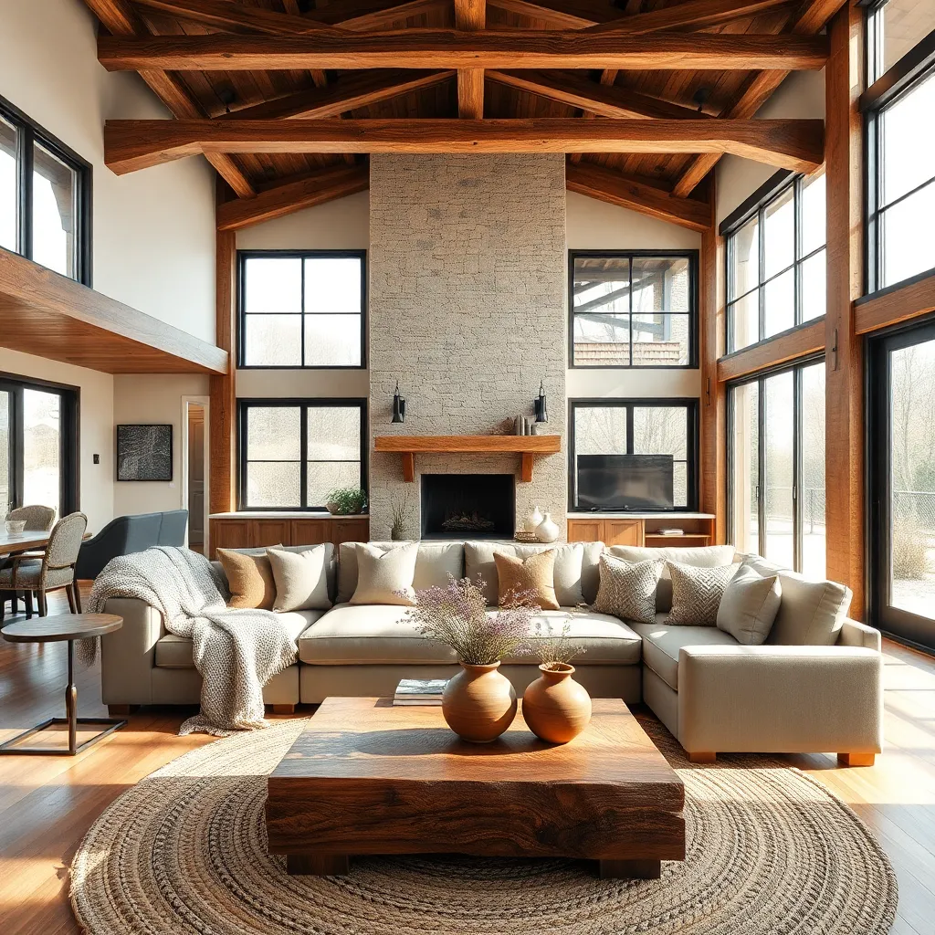 Highlighting Architectural Features