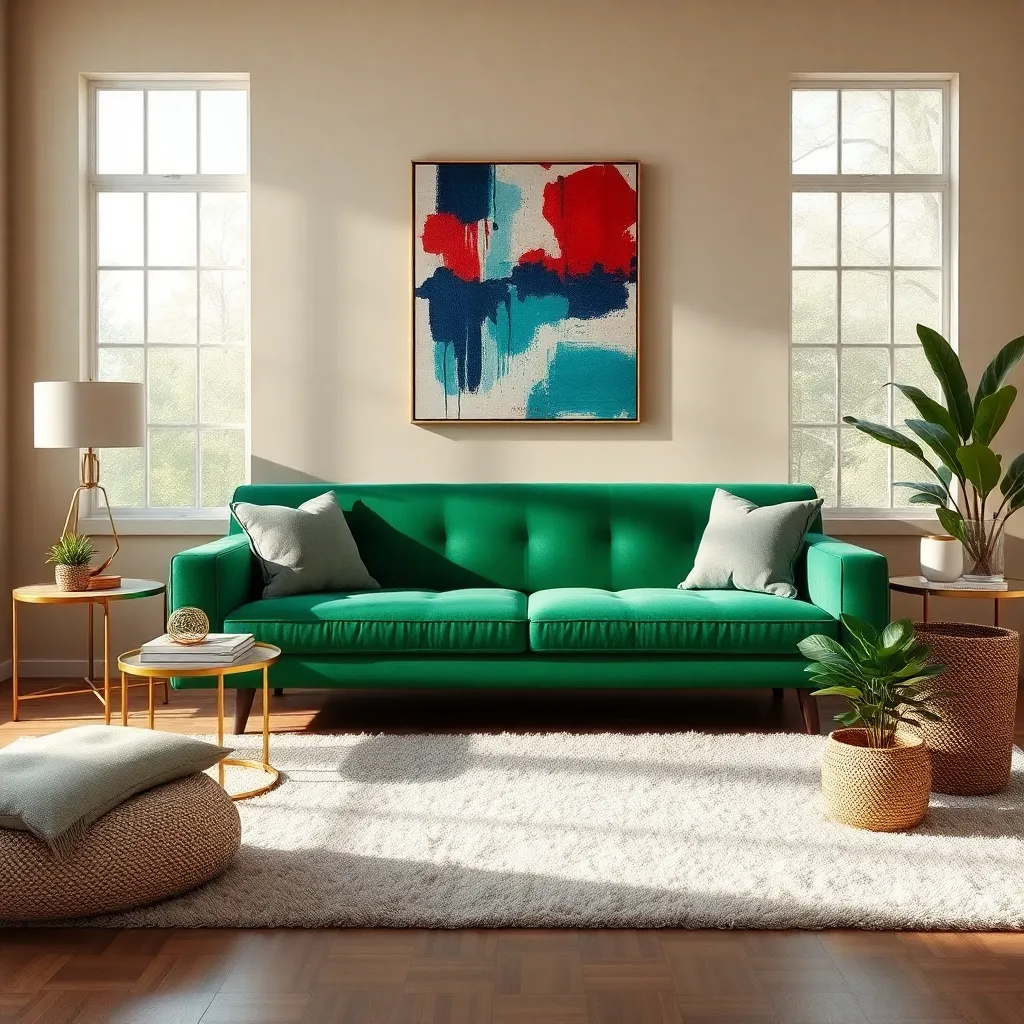 Select Bold Accent Furniture