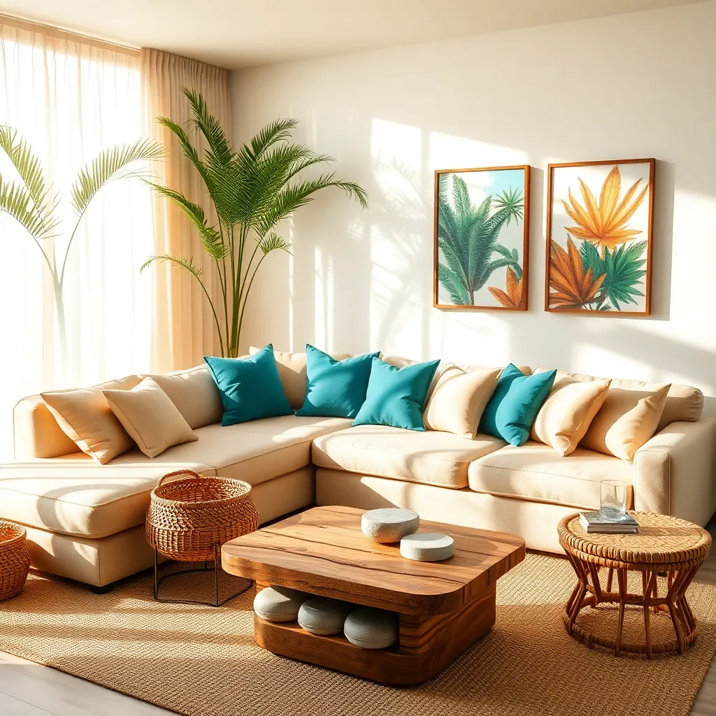 Crafting a Relaxed Atmosphere