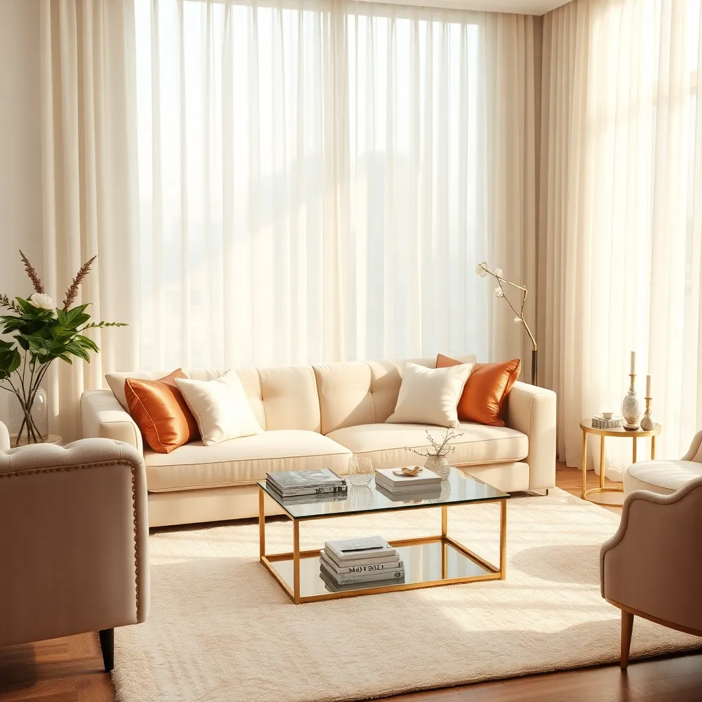 Utilizing Plush Textures and Fabrics