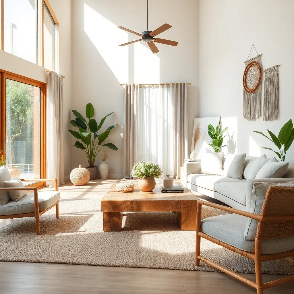 Organic Materials Integration (Eco-Friendly Choices)