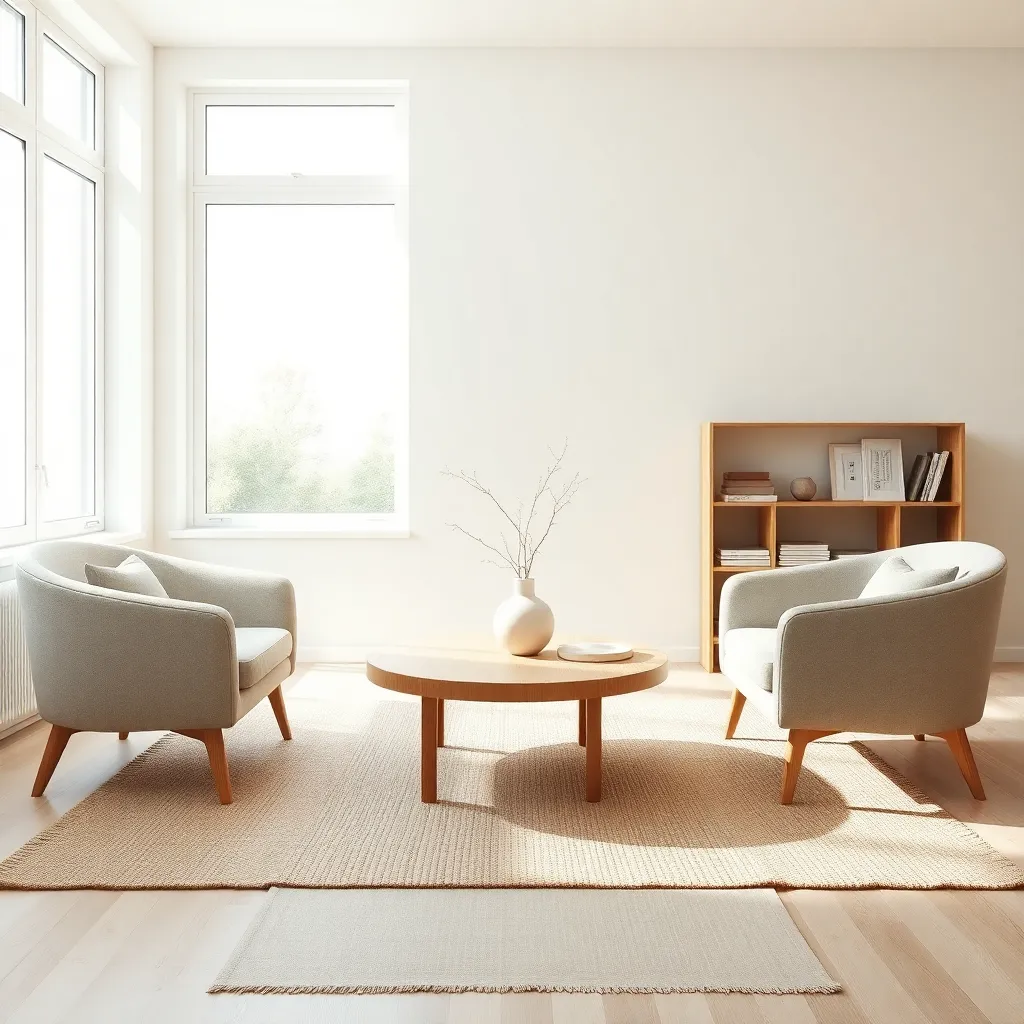 Curating a Serene Ambience