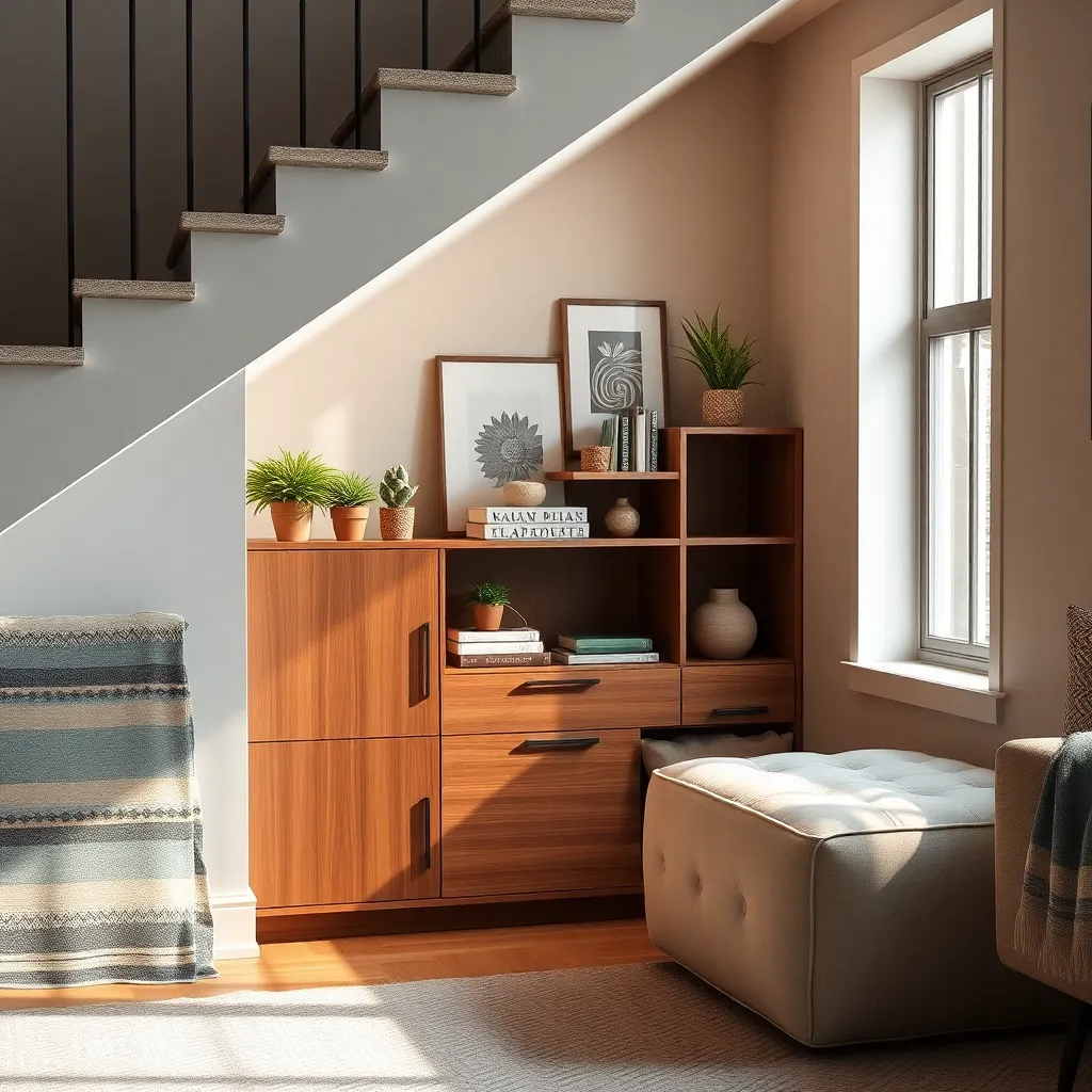 Multifunctional Units for Small Spaces