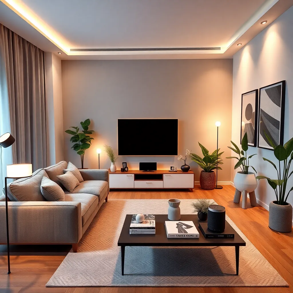 Integrating Smart Lighting Solutions
