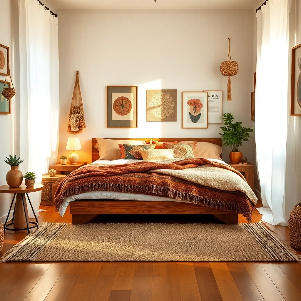 Crafting a Relaxing Bedscape
