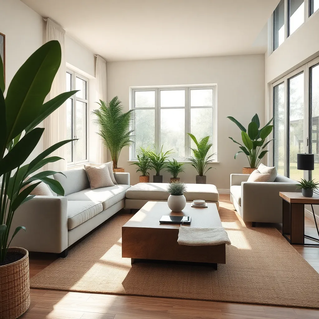 Sustainable Smart Furniture Innovations