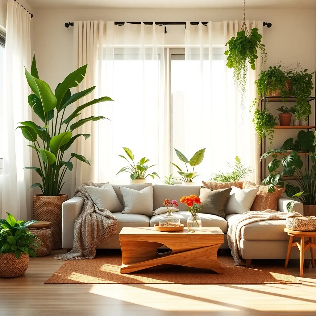 Adding Botanical Accents