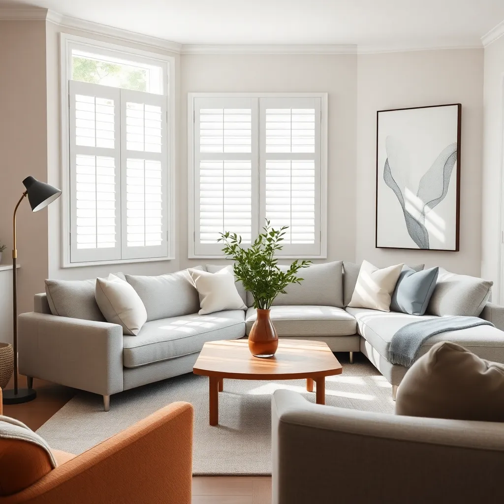 Maximizing Light with Shutters