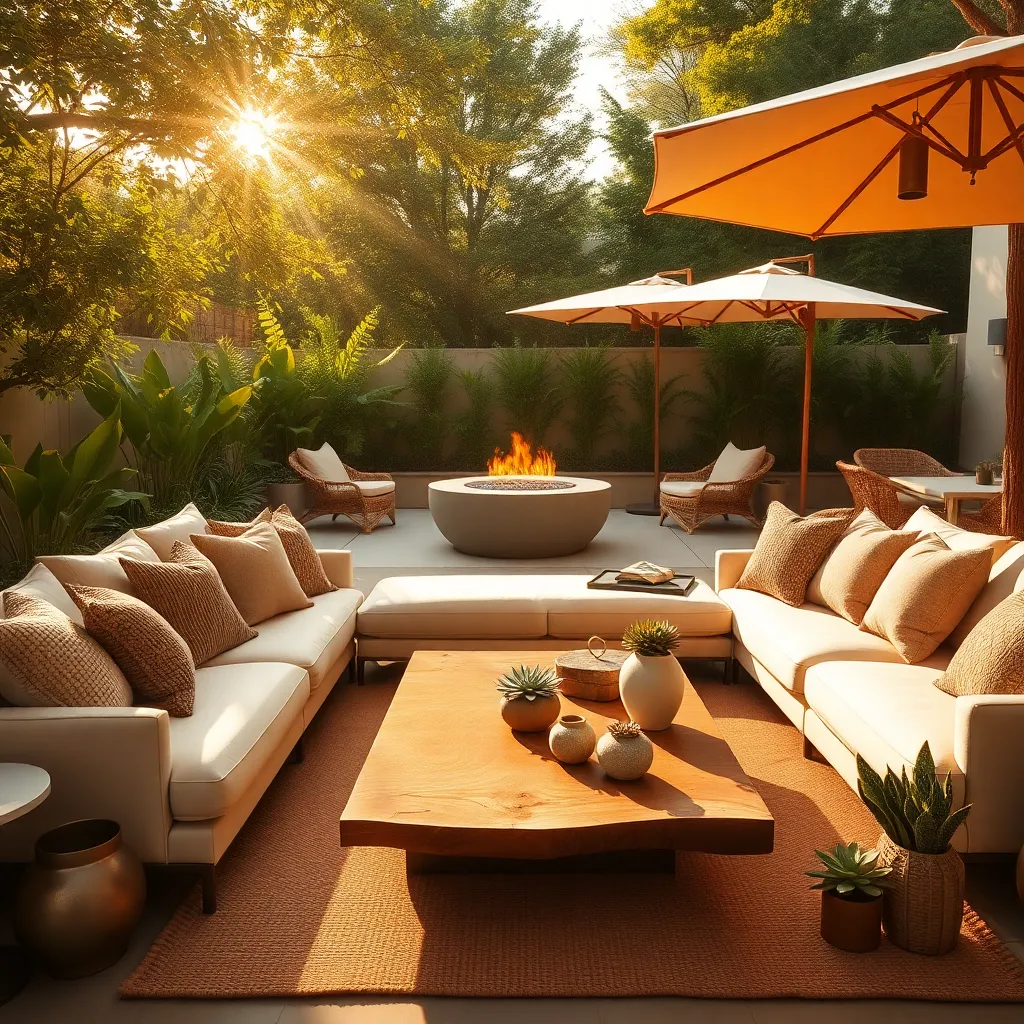Designing with Plush Seating Options