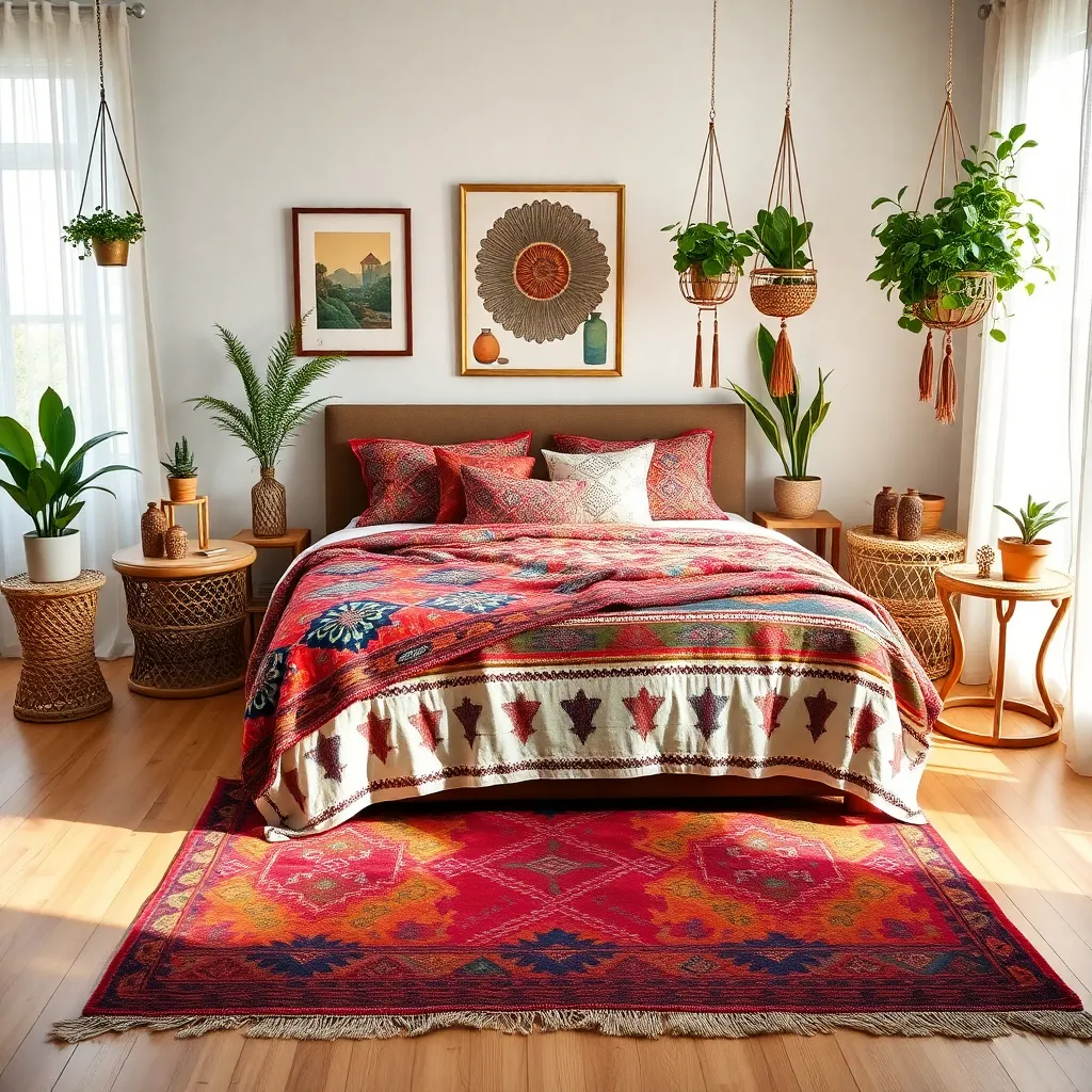 Global Textile Showcase (Cultural Diversity)