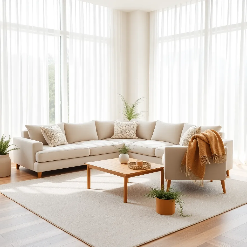 Opt for Neutral Color Palettes