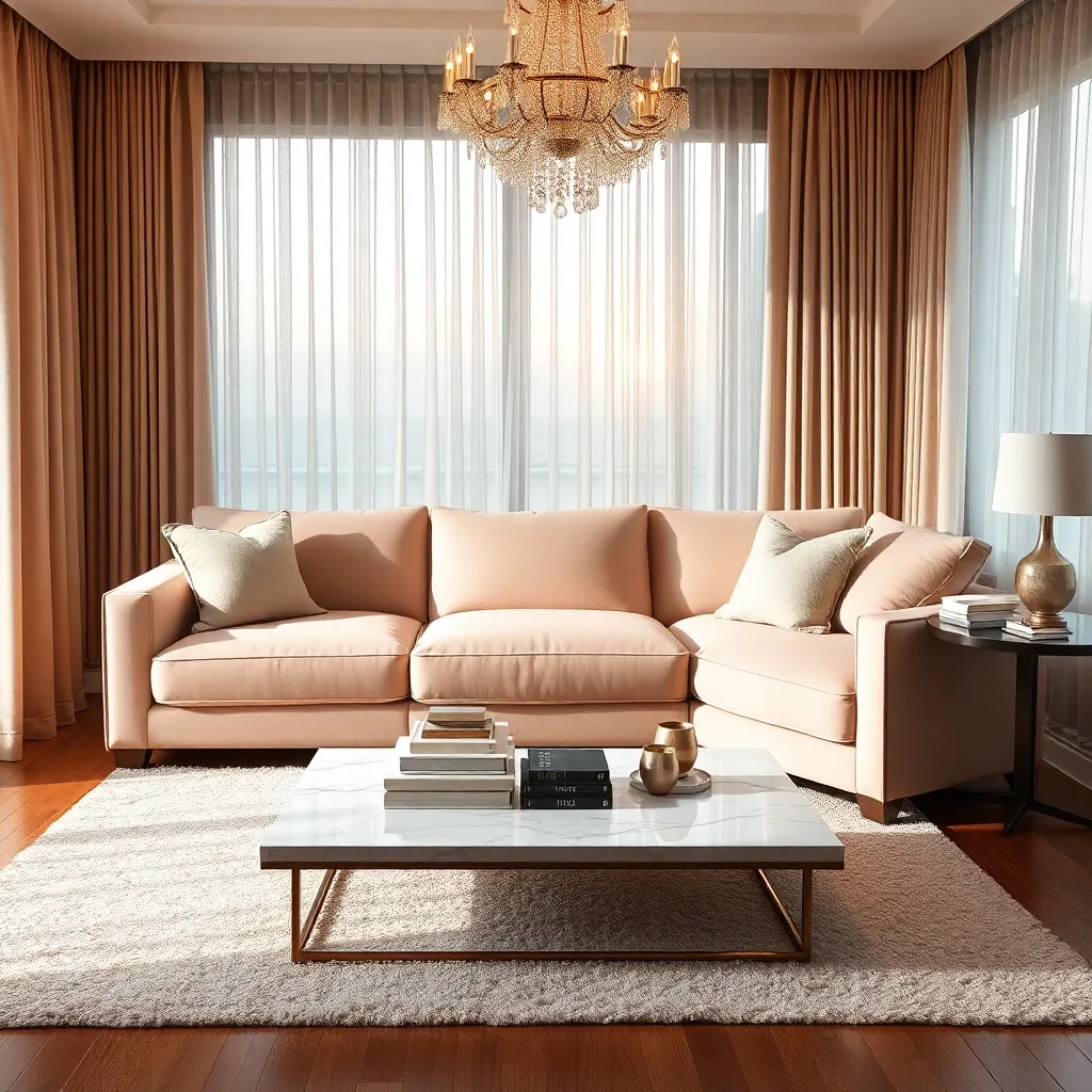 Utilizing Layered, Elegant Textures