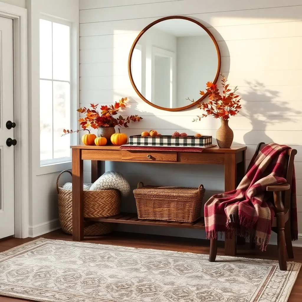Seasonal Decor Swaps