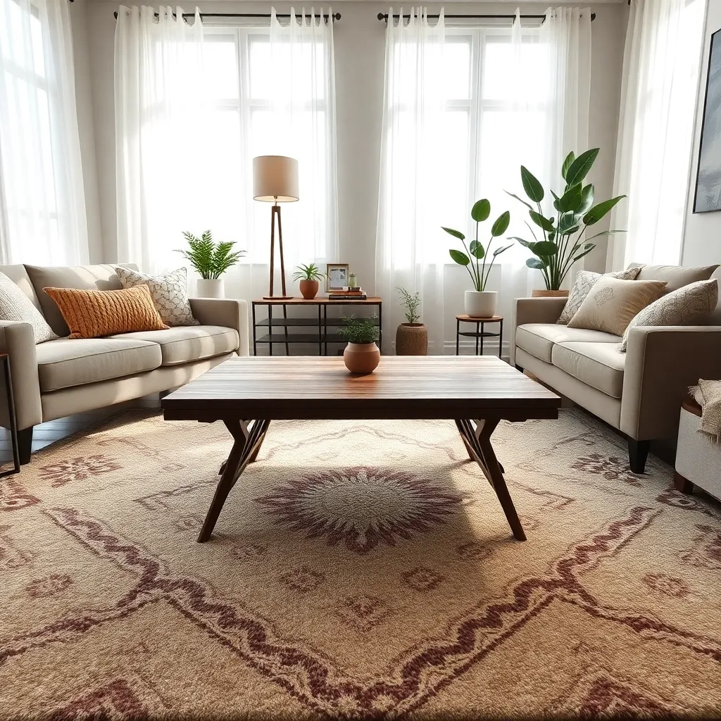 Use Lift-Top Coffee Tables