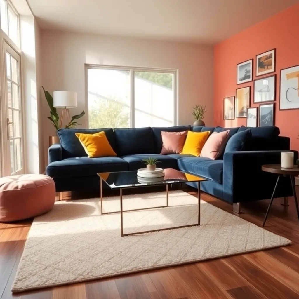 Define Spaces with Color Zones