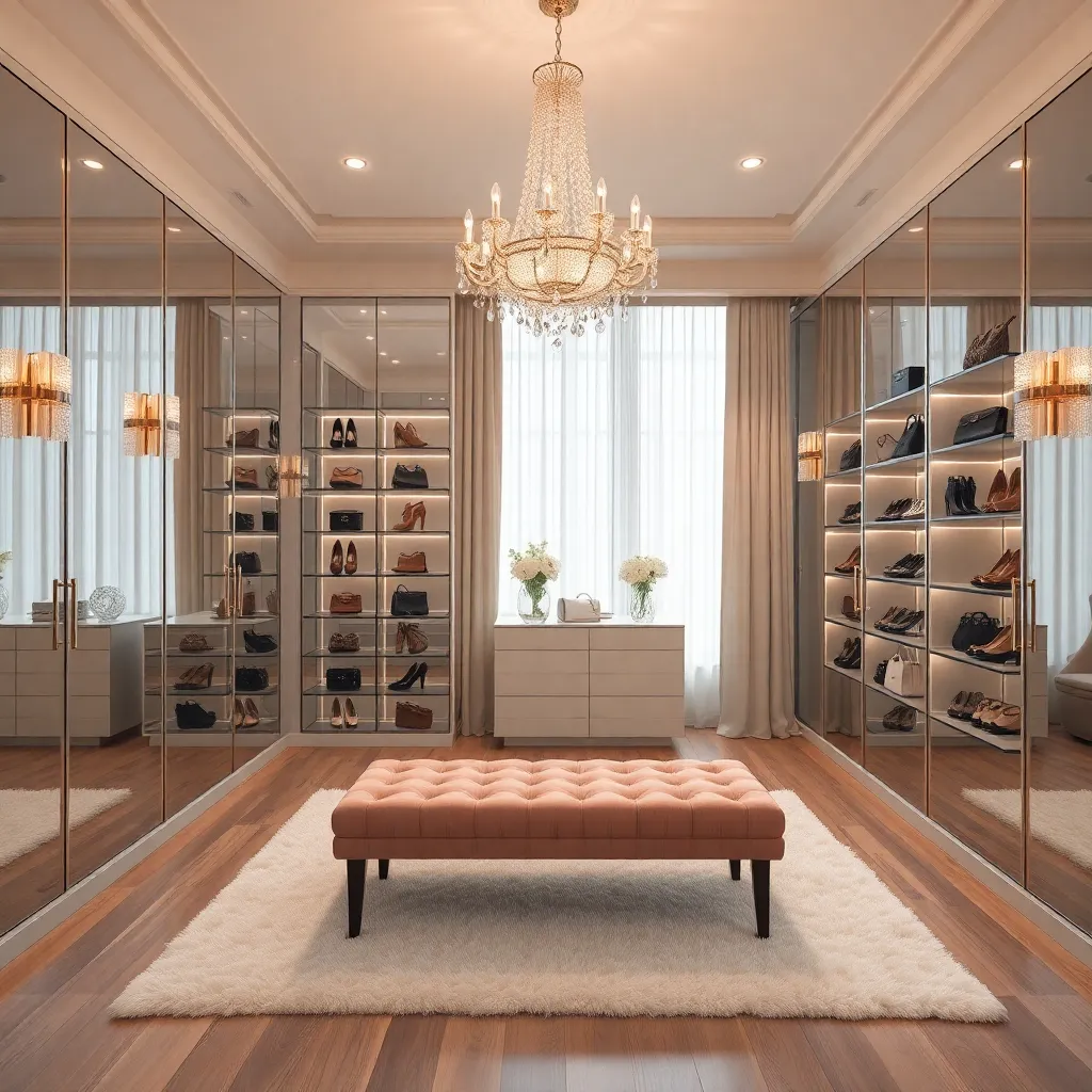 Incorporating Chic Lighting Solutions