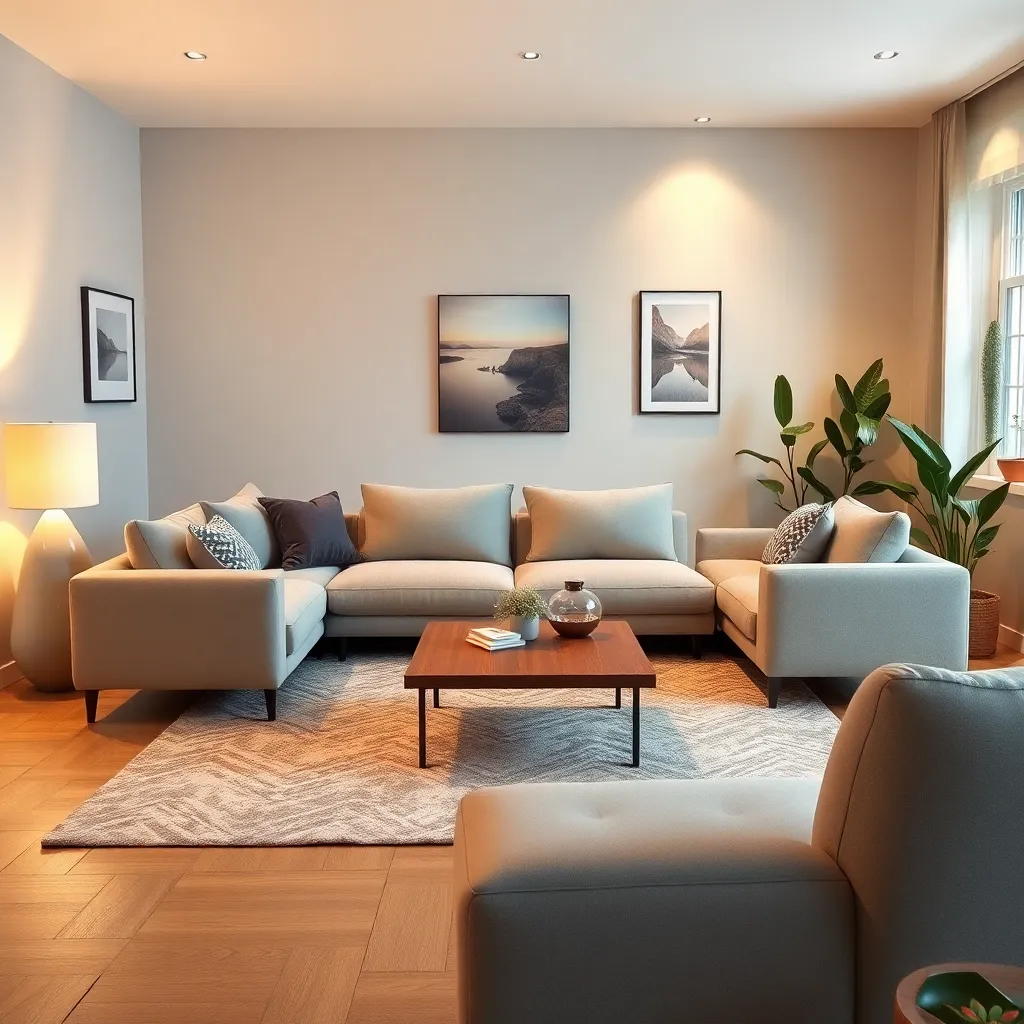 Integrating Voice-Controlled Lighting Systems