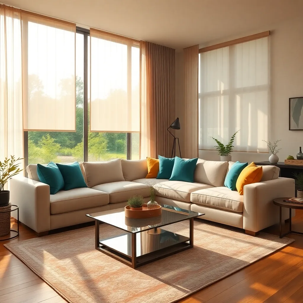 Customizable Smart Window Treatments