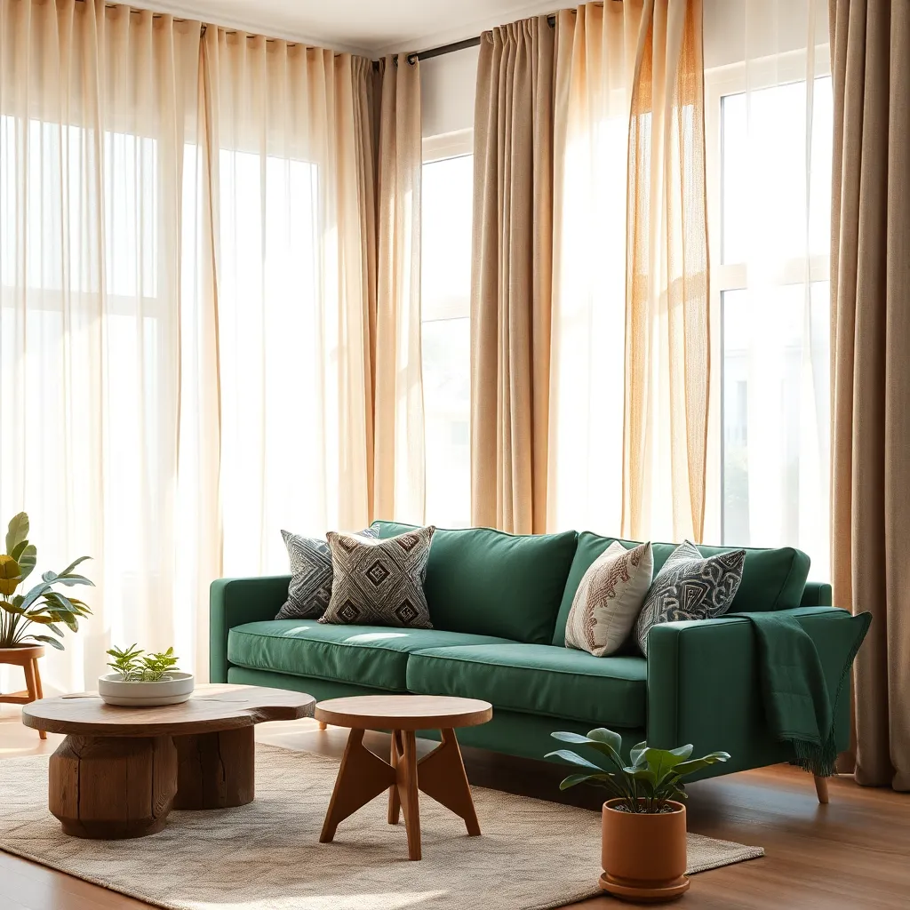 Exploring Unique Curtain Materials