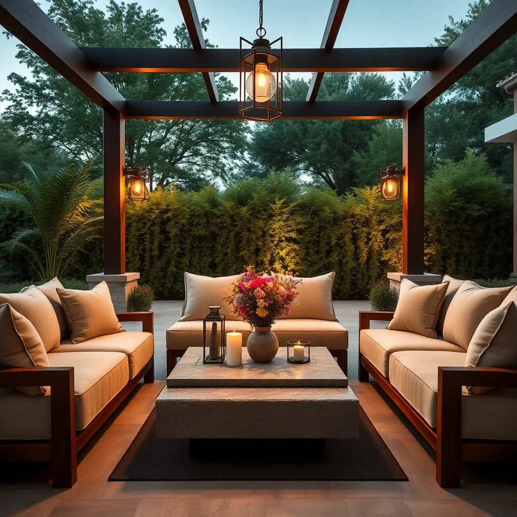 Choosing Premium Outdoor Materials