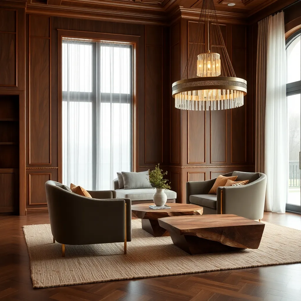 Choose Sustainable Wood Materials