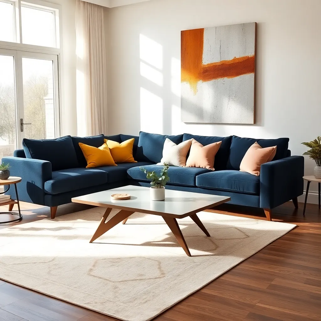 Combine Warm and Cool Tones