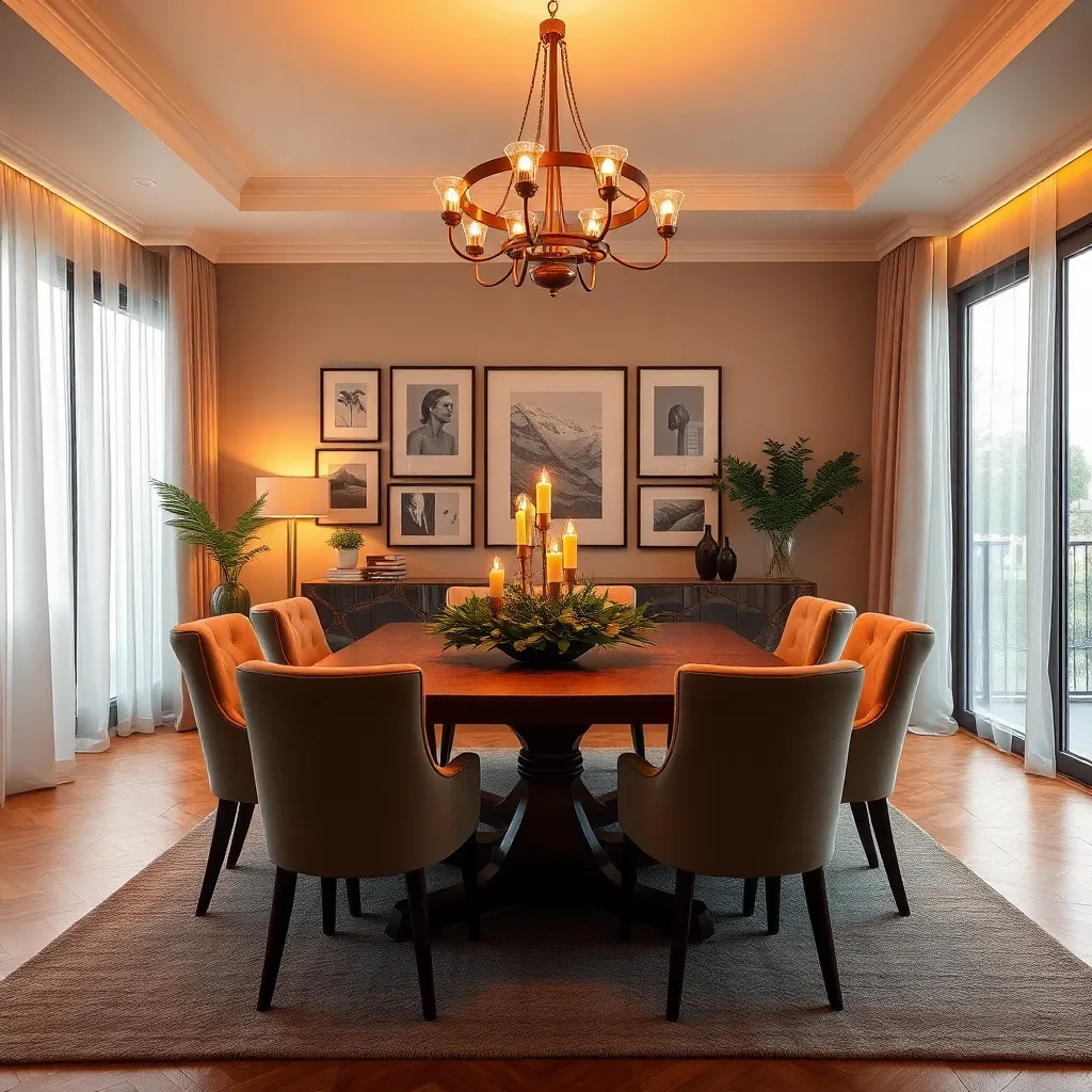 Dimmer Switches for Mood Control