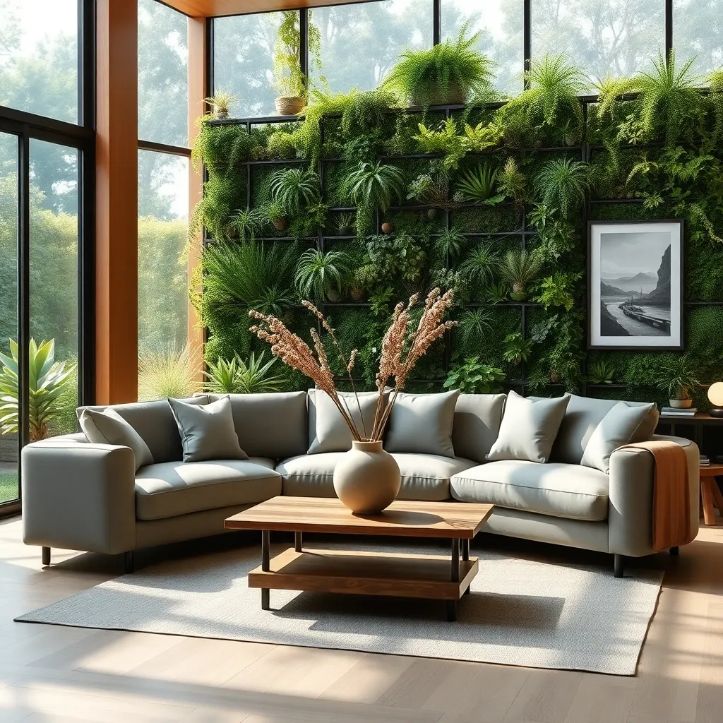 Eco-Friendly Smart Art Installations