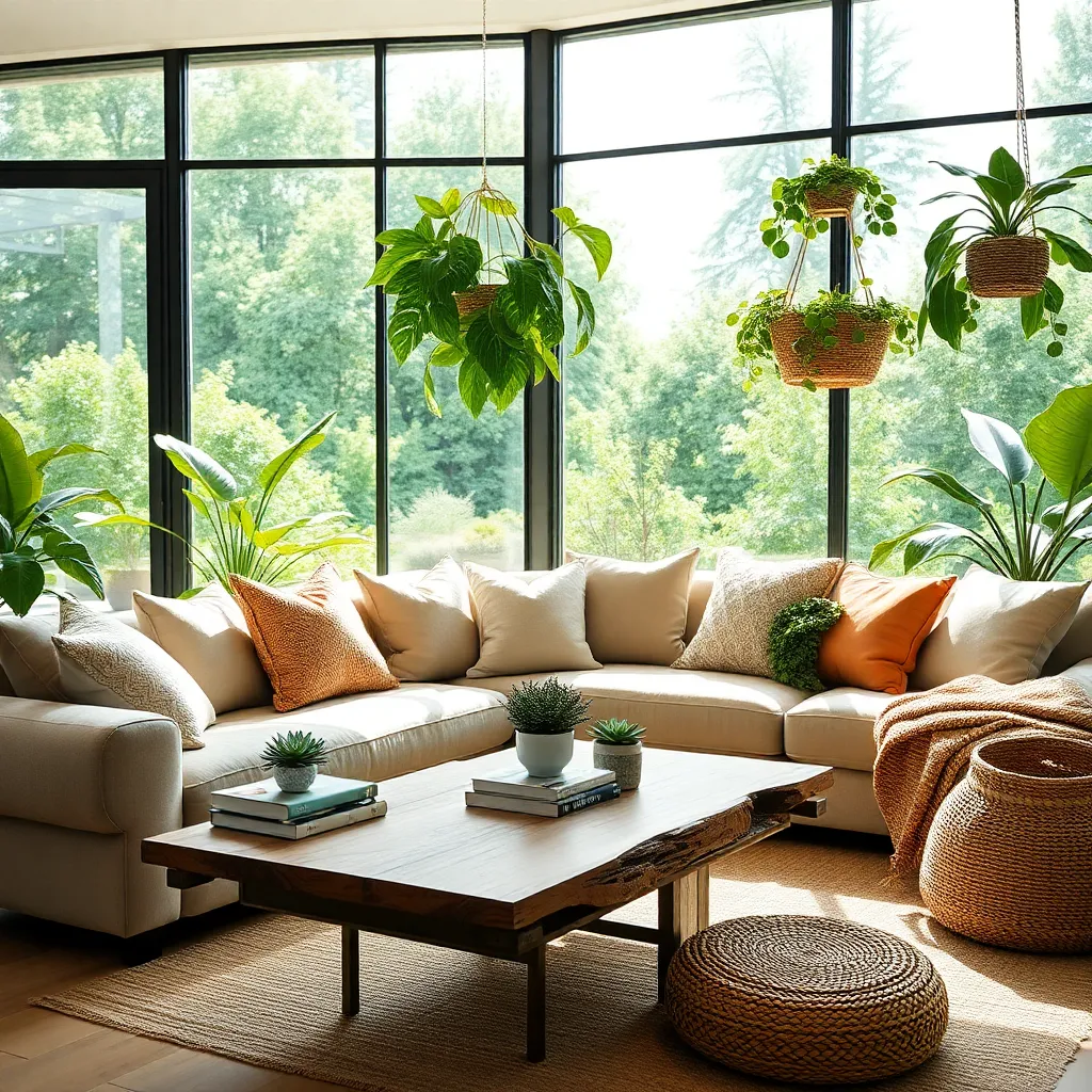 Add Nature-Inspired Elements