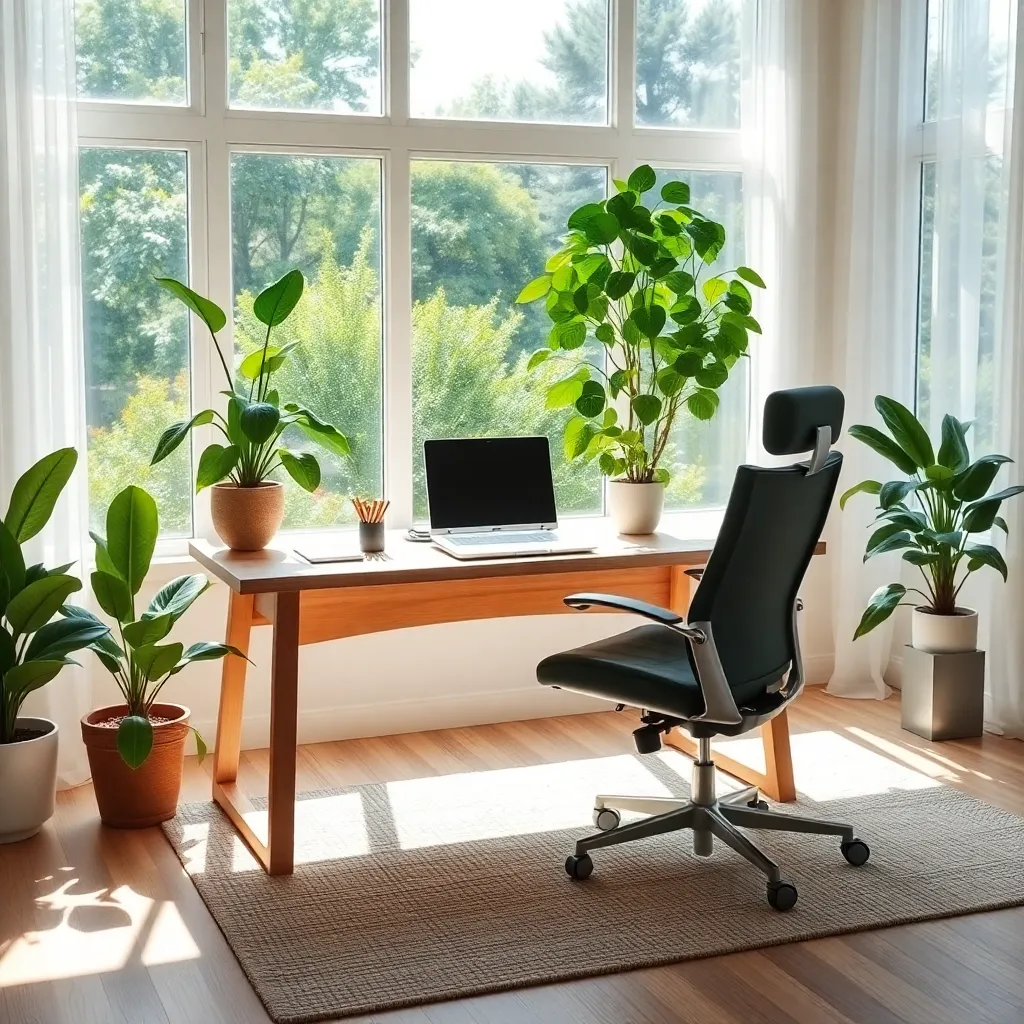Implementing Greenery for Freshness